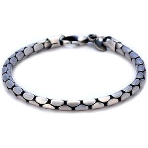 BICO 'Snake' Chain Bracelet (FB14)
