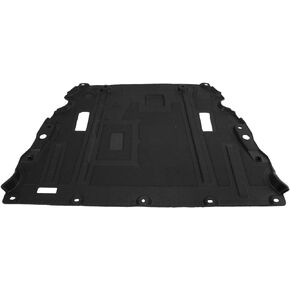 TRQ Engine Splash Shield Compatible with 2014-2020 Ford Fusion