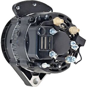 DB Electrical AMN0016 Crusader Marine Engine Alternator Compatible With/Replacement For 8 Cylinder 5.0L A000B0341, TA000B0341, 5.0 Crusader Marine 5.0, 5.7L Engine 1999 2000 2001 2002 2003 39064 39200
