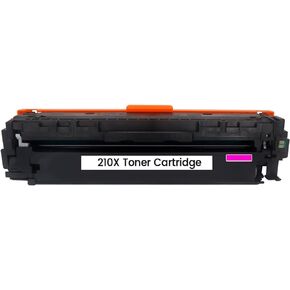 210A 210X High Yield Toner Cartridges for HP Laserjet Pro MFP 4301fdw 4301fdn 4301dw 4201dw 4201dn Printer (Black)