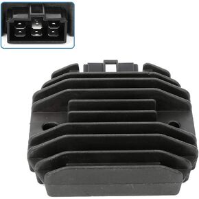 OCPTY Voltage Rectifier Regulator Fits 1997-2002 2004 for Kawasaki Mule 550 Rectifier