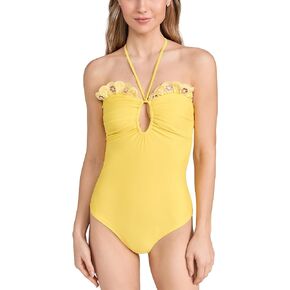 Sea Women's Arabella Halter Neck One Piece in Saudi Arabia