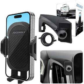 Car Phone Mount for 2018-2023 Chevrolet Equinox Chevy [Thick Case Friendly] Mobile Phone Holder Cell Navigation Bracket Air Vent Auto Accessories Cradles, All Phones