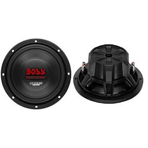 2 Boss CH10DVC 10" 3000W Car Subwoofers Audio DVC Power Subs Woofers 4 Ohm