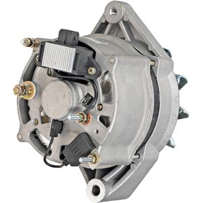 DB Electrical 400-24042 Alternator For Thermo King Sb-iii Sr Super ii Tc Yanmar 486 Tk 4.86 Diesel 99 10-41-2571 10-41-5456 1E32217G01 41-5456B 41-6782 5D50461G01 841-5456 12334N F-005-A00-020