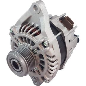New Alternator Compatible With Mitsubishi Lancer 2.0L 2.4L 11-16, Outlander 2.0L 2.4L 11-16, RVR 2.0L 11-14 A002TX0881A, 1800A288, A2TX0881A