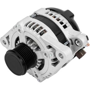 cciyu New Car Alternator Replacement for/Compatible with 2007-2013 For Lexus ES350 2007-2010 For Lexus RX350 2008-2013 Highlander 2009-2015 Venza 11137, 104210-2100, 104210-2101