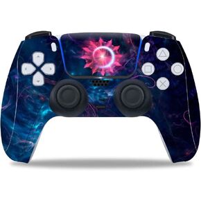 Vinyl Skin for PS5 Digital/Disk Controller, Sticker Decorate and Protect Device Surface, Ancient Sign