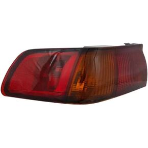 For 1997 1998 1999 Toyota Camry Rear Tail Light Passenger Side TO2801124 w/NAL design lamps | 81551-AA010, 81550-AA011