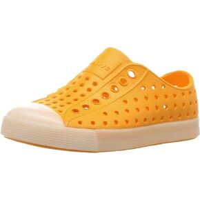 Native Shoes Unisex-Child Jefferson Block Slip-On