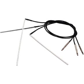 Healifty 3pcs Under Saddle Pickup Piezo Bridge Pickup Acoustic Guitar Saddle Accessories for Acoustic Pickup Guitar Pickups Electric Guitar Parts Musical Instrument Parts Ballad Amplifier in Saudi Arabia