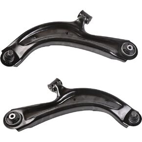 2PCS Front Lower Control Arm and Ball Joint Assembly Compatible with 2015-2018 CHEVROLET CITY EXPRESS 2013-2019 NISSAN NV200 NISSAN SENTRA K622159 K622160
