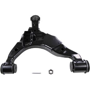 MOOG RK621293 Suspension Control Arm and Ball Joint Assembly front right lower