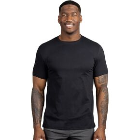 Athletic Fit T-Shirt | Premium Fitted Short Sleeve Classic Performance Crewneck Slim-Fit T Shirt