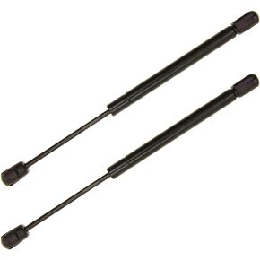 2Pcs 12.38 In Front Lift Supports Compatible With DODGE 2006-2010 CHARGER / 2005-2008 MAGNUM/Compatible with CHRYSLER 300 2005-2010 HOOD Struts 05 06 07 08 09 10