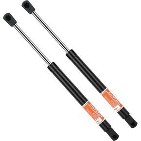2 Pcs 6167 Rear Trunk Lift Supports Gas Spring Struts for 2008-2012 08 09 10 11 12 Chevrolet Malibu SG330106