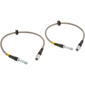 StopTech (950.34005) Brake Line Kit, Stainless Steel