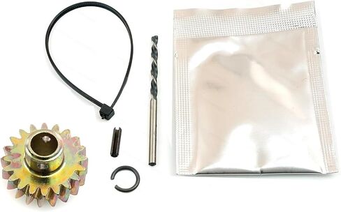 Seat Height Adjuster Motor Repair Gear Compatible With Dodge Ram 1995-2008 / Dodge Town and Country 2004-2006 in Saudi Arabia