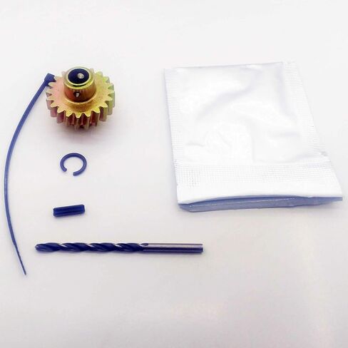 Seat Height Adjuster Motor Repair Gear Compatible With Dodge Ram 1995-2008 / Dodge Town and Country 2004-2006 in Saudi Arabia
