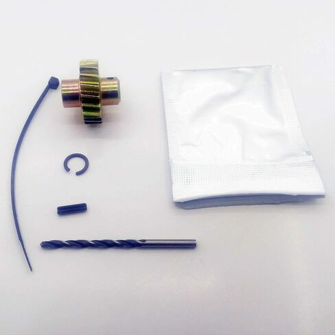 Seat Height Adjuster Motor Repair Gear Compatible With Dodge Ram 1995-2008 / Dodge Town and Country 2004-2006 in Saudi Arabia