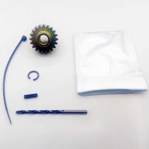 Seat Height Adjuster Motor Repair Gear Compatible With Dodge Ram 1995-2008 / Dodge Town and Country 2004-2006 in Saudi Arabia