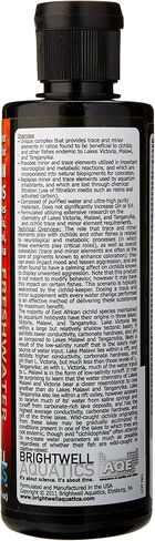 Brightwell Aquatics CichlidCode - Trace and Minor Elements for African Cichlids and Fish of Lakes Victoria, Malawi, and Tanganyika, 125 ml in Saudi Arabia