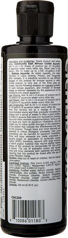 Brightwell Aquatics CichlidCode - Trace and Minor Elements for African Cichlids and Fish of Lakes Victoria, Malawi, and Tanganyika, 125 ml in Saudi Arabia
