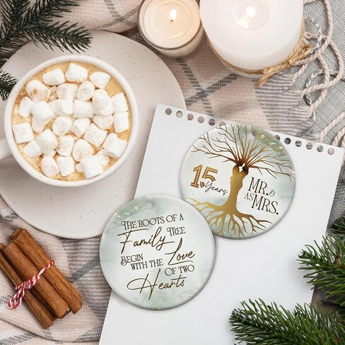 هدايا السيد والسيدة للذكرى 20 عامًا للزوجين، هدية الذكرى السنوية العشرين للزفاف للآباء، الزوج، الزوجة، لها، له، صديق، هدايا زينة الذكرى السنوية العشرين للزفاف in Kuwait