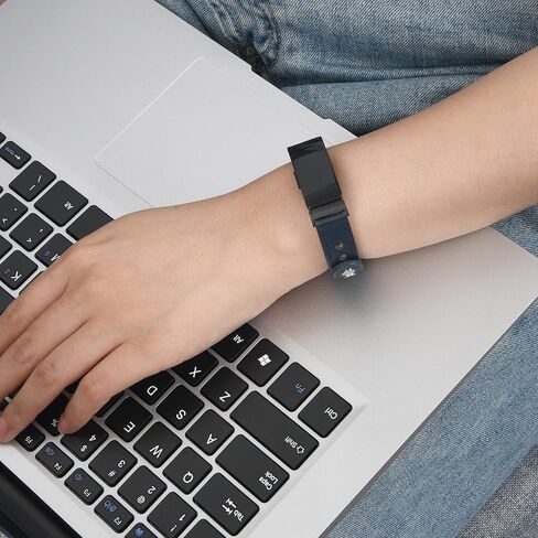 Wongeto Leather Bands Compatible with Fitbit Inspire 2 bands/Inspire HR bands/Inspire Bands, Genuine Leather Quick Release Strap for Fitbit Inspire Fitness Tracker Women Men in Saudi Arabia