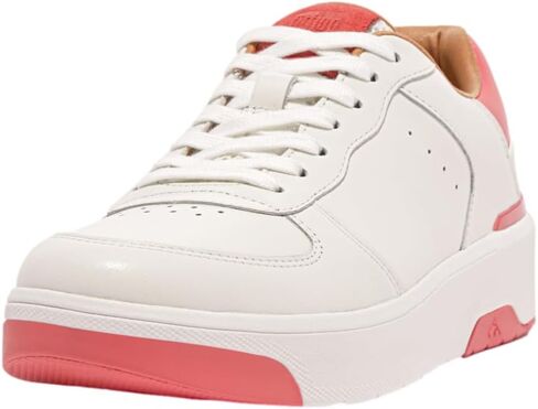 FitFlop Women's Rally Evo Leather Sneakers in Saudi Arabia