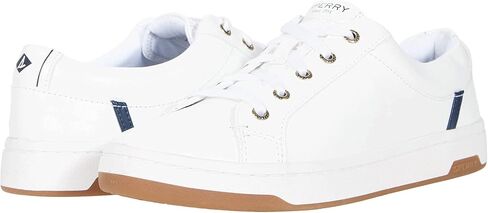 Sperry Women's Charter Lace to Toe Sneaker in Saudi Arabia