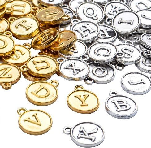 سحر مختلط للأحرف الأبجدية الأولية من سبيكة "A-Z". in Saudi Arabia