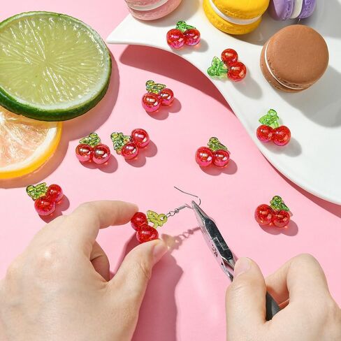 Stiesy 15 Pcs Rectangle Printed Acrylic Pendants with Tarot Pattern Cat Sun Moon Charms for Necklace Jewelry DIY Making Craft in Kuwait