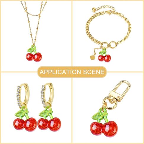 Stiesy 15 Pcs Rectangle Printed Acrylic Pendants with Tarot Pattern Cat Sun Moon Charms for Necklace Jewelry DIY Making Craft in Kuwait