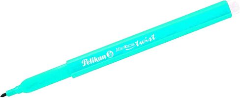 Pelikan Markana Twist Washable Markers, Triangular Barrel, 12/Set, 1 Set Each (303212US) in Saudi Arabia