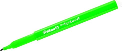 Pelikan Markana Twist Washable Markers, Triangular Barrel, 12/Set, 1 Set Each (303212US) in Saudi Arabia