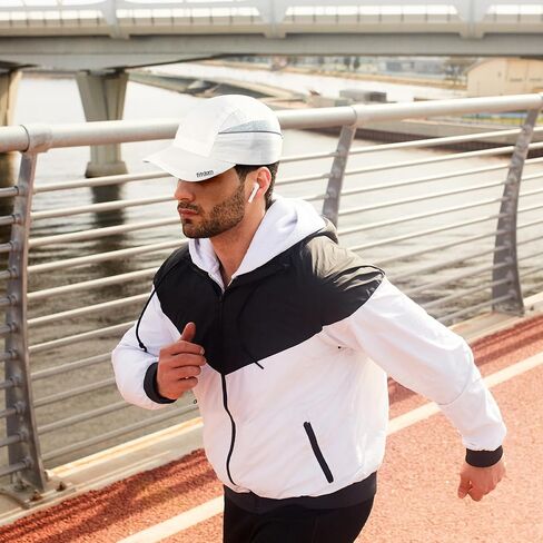 Fitdom Lightweight All Sports Cap Perfect Hat for Running, Hiking, Tennis, Golf in Saudi Arabia