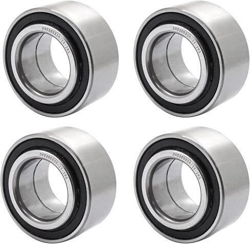 Wheel Hub Bearings Seals Kit Front & Rear for Arctic Cat 250 300 400 500 in Saudi Arabia