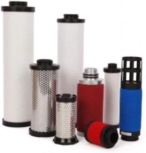 Millennium-Filters MHPE720 Sullivan-PALATEK PE720 General Purpose Air Line Filter Element, Direct Interchange in Kuwait