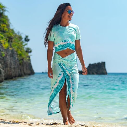 Salt Life Women's Mirage Skirt in Saudi Arabia