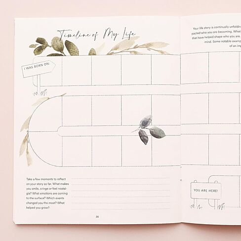 مصنف الحياة سيلك آند سوندر - مجلة مخطط الحياة الموجهة نحو الهدف مصممة لإدارة الأهداف - مخطط نمو شخصي قابل للتخصيص بالكامل لمساعدتك على عيش الحياة التي تحلم بها in Saudi Arabia