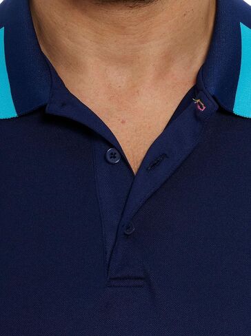 Robert Graham Men's Skull Dice Short Sleeve Knit Polo in Saudi Arabia