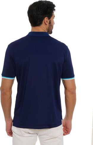 Robert Graham Men's Skull Dice Short Sleeve Knit Polo in Saudi Arabia