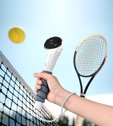 ملحقات مقبض TRANSNOVO المتوافقة مع ملحقات وحدة التحكم Oculus Quest 3، وأذرع VR Gorilla Tag الطويلة، ومقابض تمديد مزدوجة متوافقة مع Meta Quest 2 لألعاب Beat Saber Supernatural المزيد من ألعاب الواقع الافتراضي in Kuwait