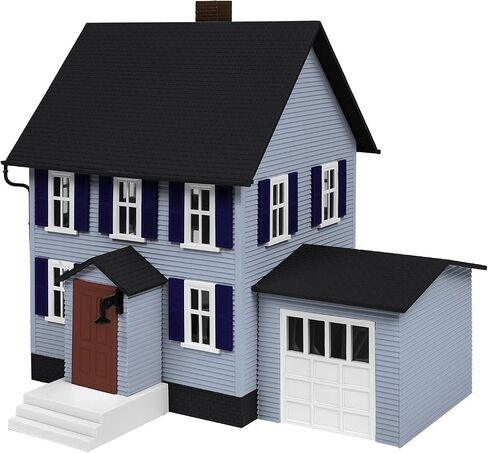 Lionel Electric O Gauge Model Train Kits, Harwell House in Saudi Arabia