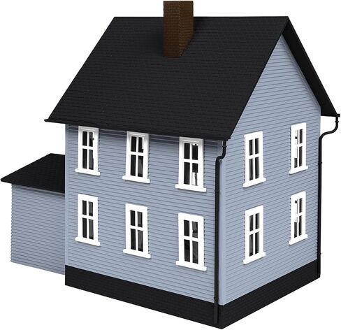 Lionel Electric O Gauge Model Train Kits, Harwell House in Saudi Arabia
