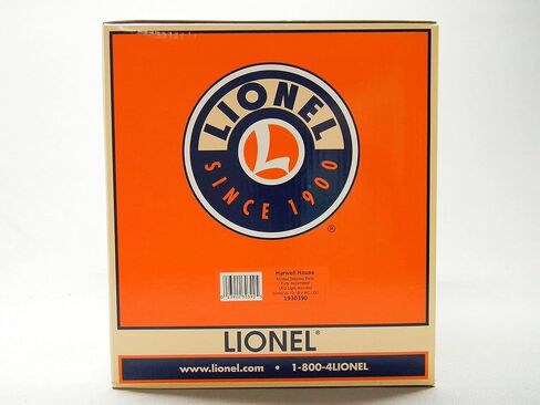 Lionel Electric O Gauge Model Train Kits, Harwell House in Saudi Arabia
