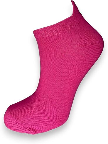 KUANPO Cute Low Cut Ankle Women Socks, No Show Socks Womens, Women's Soft No Show Socks, Cute Ankle Socks, Cotton Ankle Socks in Saudi Arabia