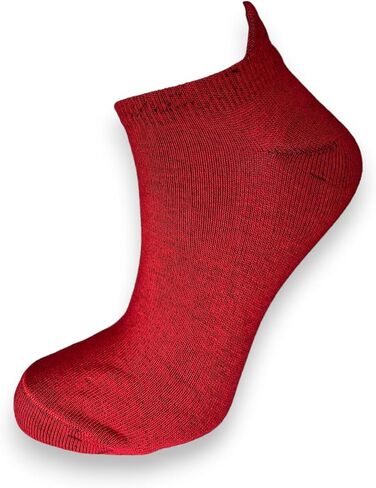 KUANPO Cute Low Cut Ankle Women Socks, No Show Socks Womens, Women's Soft No Show Socks, Cute Ankle Socks, Cotton Ankle Socks in Saudi Arabia