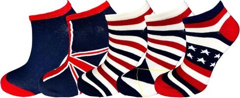 KUANPO Cute Low Cut Ankle Women Socks, No Show Socks Womens, Women's Soft No Show Socks, Cute Ankle Socks, Cotton Ankle Socks in Saudi Arabia